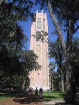  Majestic Bok Tower
  Built in 1929 in Lake Wales
