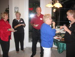 DeeAnn O'Hern, Pat Campbell, Jerry O'Hern, Bev Cox, Janet Combee