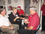  The Next Teams Are Up-
 Len, Pat,Jerry, DeeAnn (hidden)
