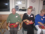  Bernie, Pat and Bev
After a Trip to the Buffet