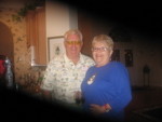  Ray and Bev