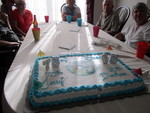  The Birthday Cake

Ray, Bev, Pat, Bernie, Nancy
Did Mac take this photo ?