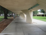   Covered Walkways for Students