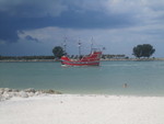   The Passenger Pirate Ship