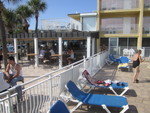  Poolside at the Quality Inn
  Clearwater Beach