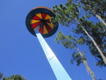 
 The Sky Ride 
 As Seen from Below