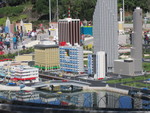  San Francisco in Miniature-
        all Legos.