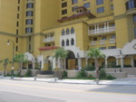  The Anderson Ocean Club and Spa

 Just two years old --twenty-one stories