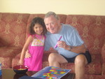  Kylee with Grandpa