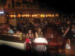  Inside the restaurant