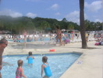 Some of the many pools @ OceanLakes