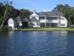  One of the Newer Estates on the Lake
 Winter Park was the Winter Home to the Cornells, the Morse Family and more.