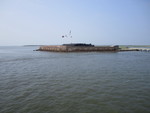  A Far away View of Fort Sumter