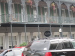  Wrought Iron on Bldgs.
Like that found in New Orleans