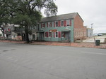 We enjoyed Deep South Cooking at
Lunch at The Pirate's House-Savannah