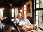  After a Southern Buffet Lunch-
The Pirate's House