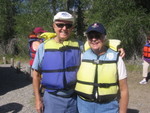  Ready for the Float Trip