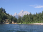  Gorgeous scenery on the Snake River