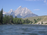  The Magnificent Teton Mountains