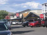  Downtown Jackson Hole- August 21, 2010