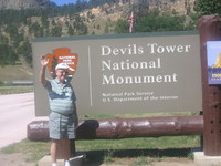 Highlight for Album: Yellowstone Mount Rushmore