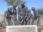  A Mormon Family Gives Thanks
  for a Safe Journey
