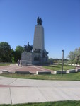  Statue of Joseph Smith--Founder of
 the Mormon Faith
To Join U.S. as a State, Utah had to Out-law Polygamy